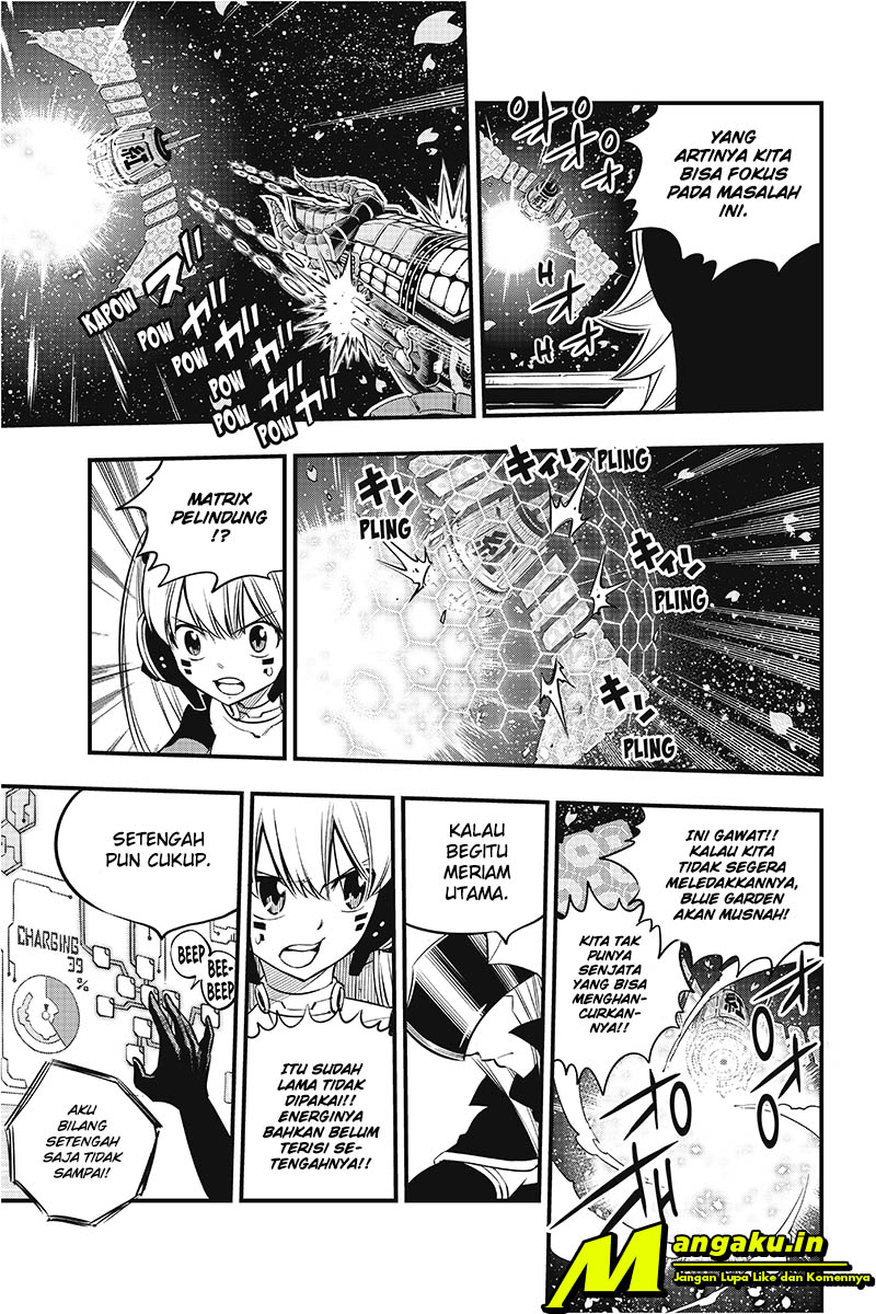 Eden’s Zero Chapter 98